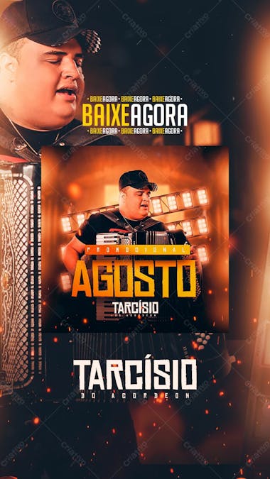 59 baixe agora promocional de agosto tarcísio do acordeon