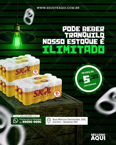 Feed | boteco | cervejaria | disk de bebidas