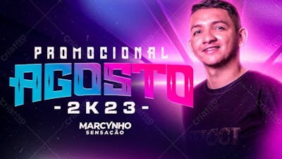 06   Promocional Agosto Marcynho Sensação   Youtube