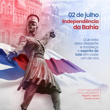 2 de julho parabéns bahia 6