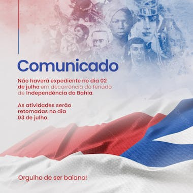 2 de julho parabéns bahia 11