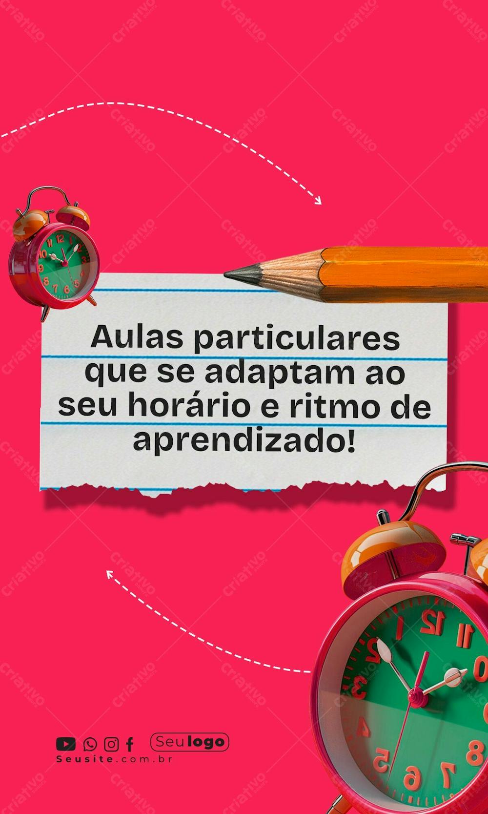 05   Aulas Que Se Adptam Ao Seu Horario Storys 