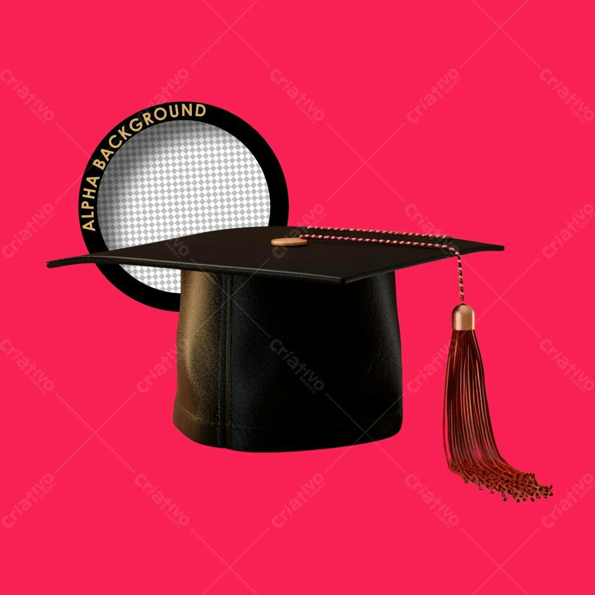 Mockup de Bétula para Formatura PSD Editável
