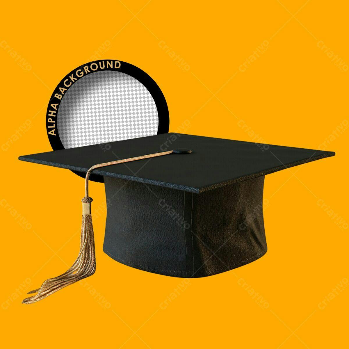 Mockup de formatura PSD Editável
