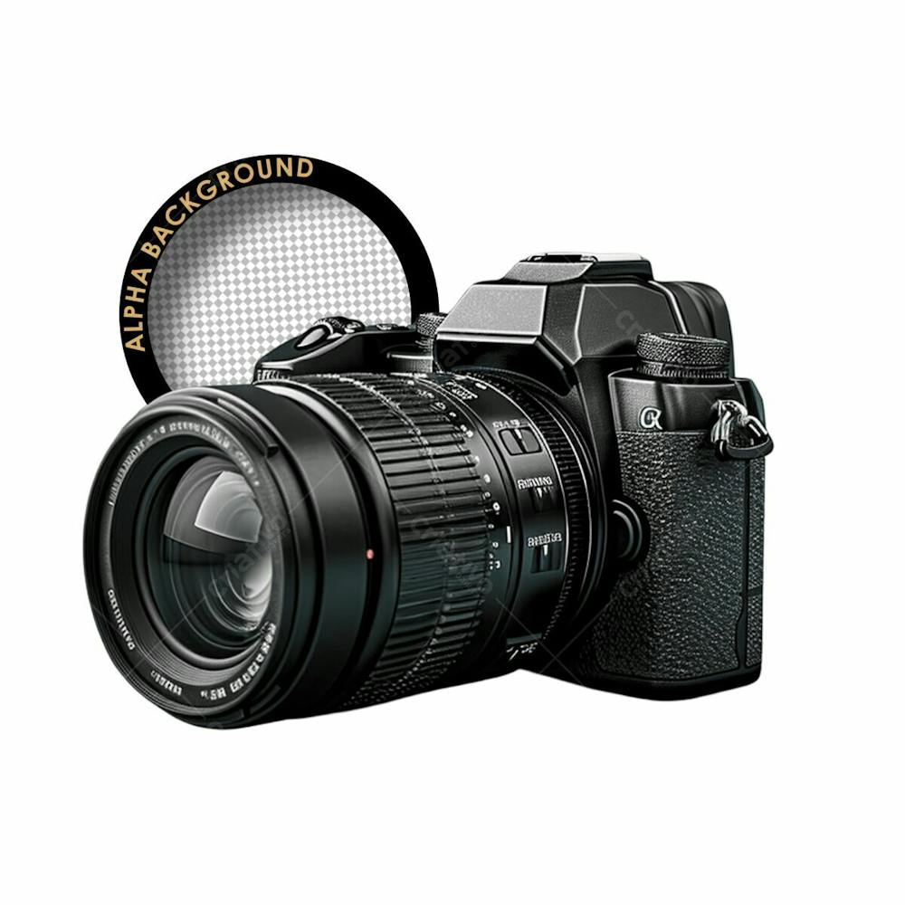Câmera Fotográfica 04