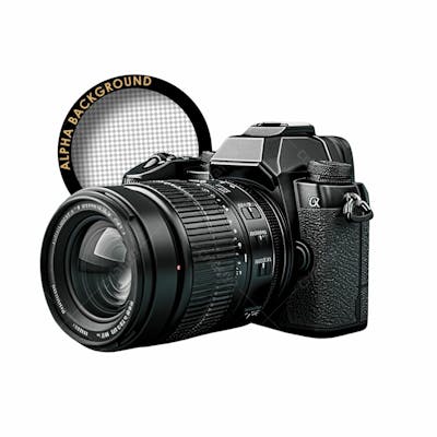 Câmera Fotográfica 04