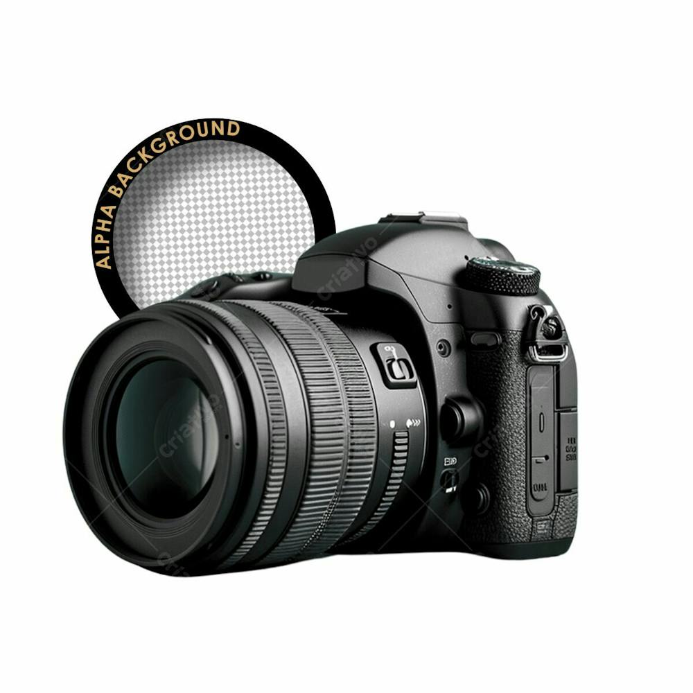 Câmera Fotográfica 07