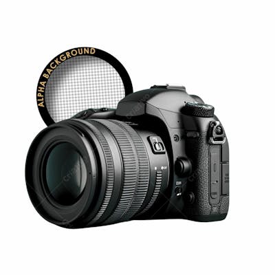 Câmera Fotográfica 07