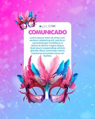 01 comunicado carnaval feed