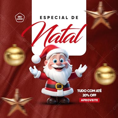 Especial de natal