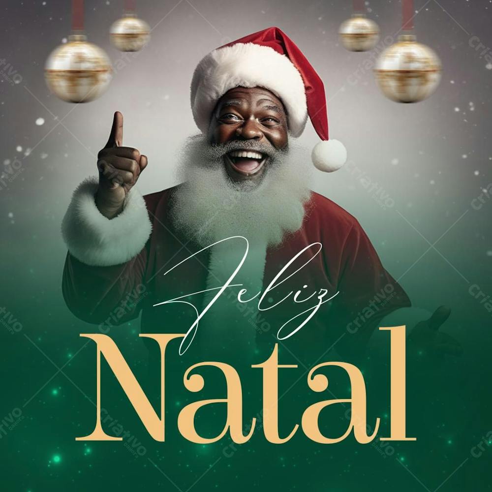 Feliz Natal E Um Próspero Ano Novo