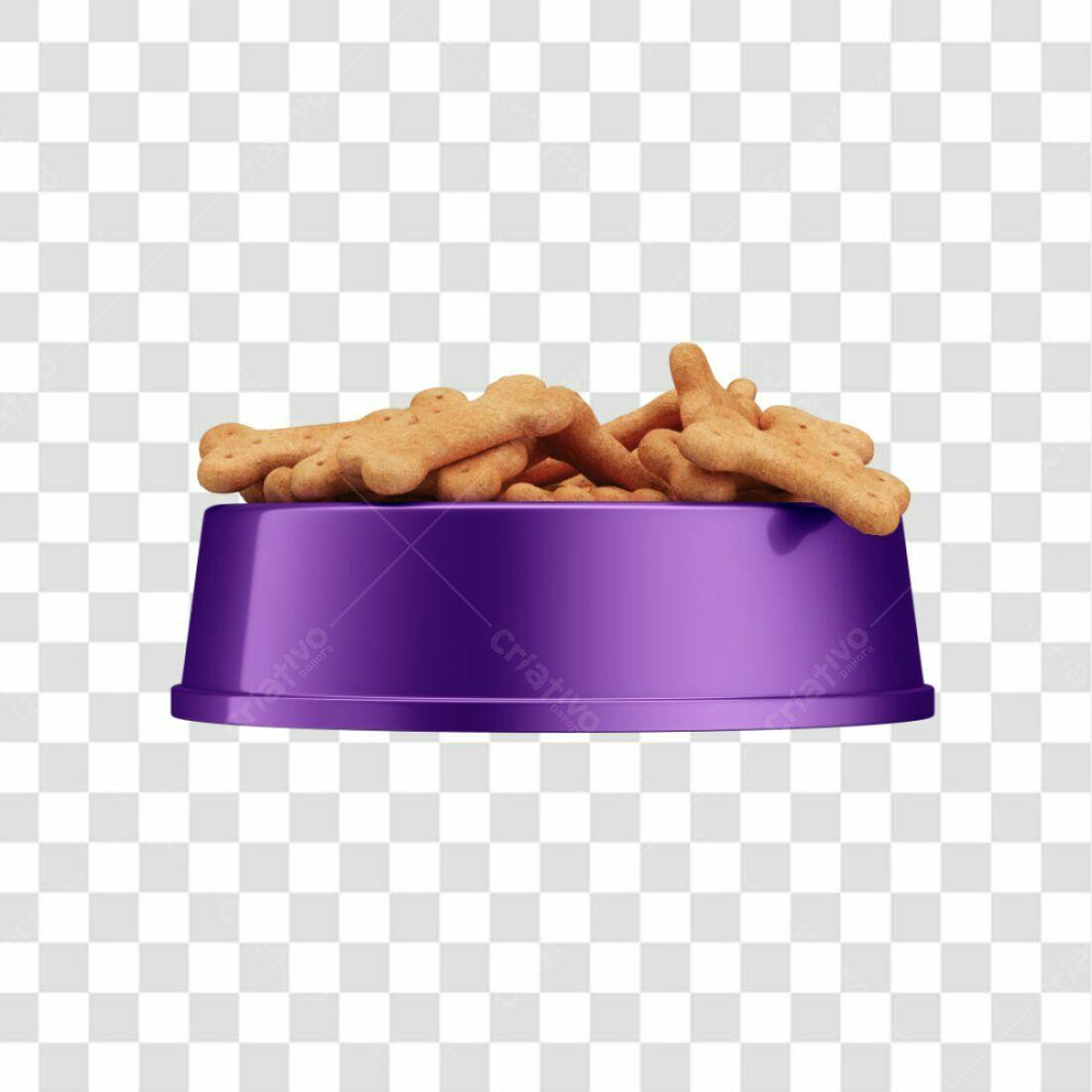Icone Ração para Cachorro PNG com fundo transparente