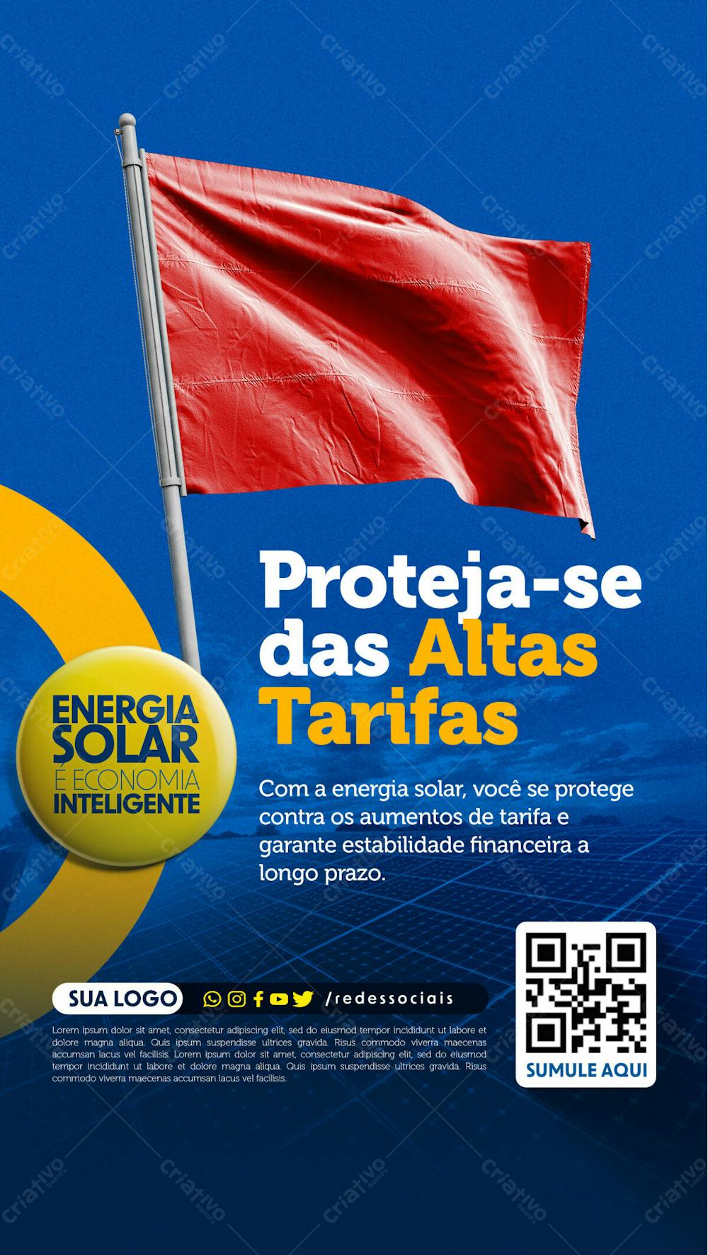 Story   Energia Solar   Proteja Se Das Altas Tarifas