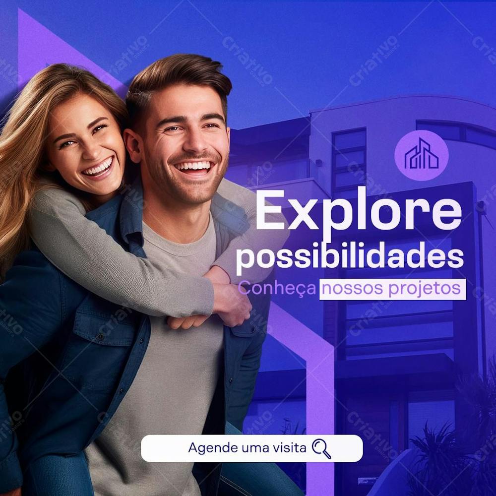 Explore Possibilidades Feed Engenharia