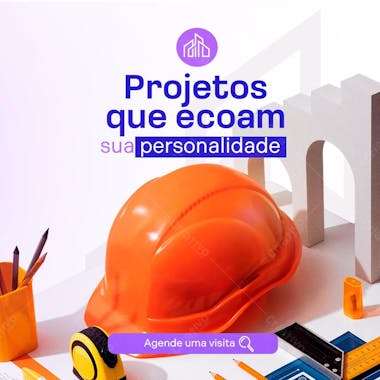 Projetos feed engenharia e arquitetura