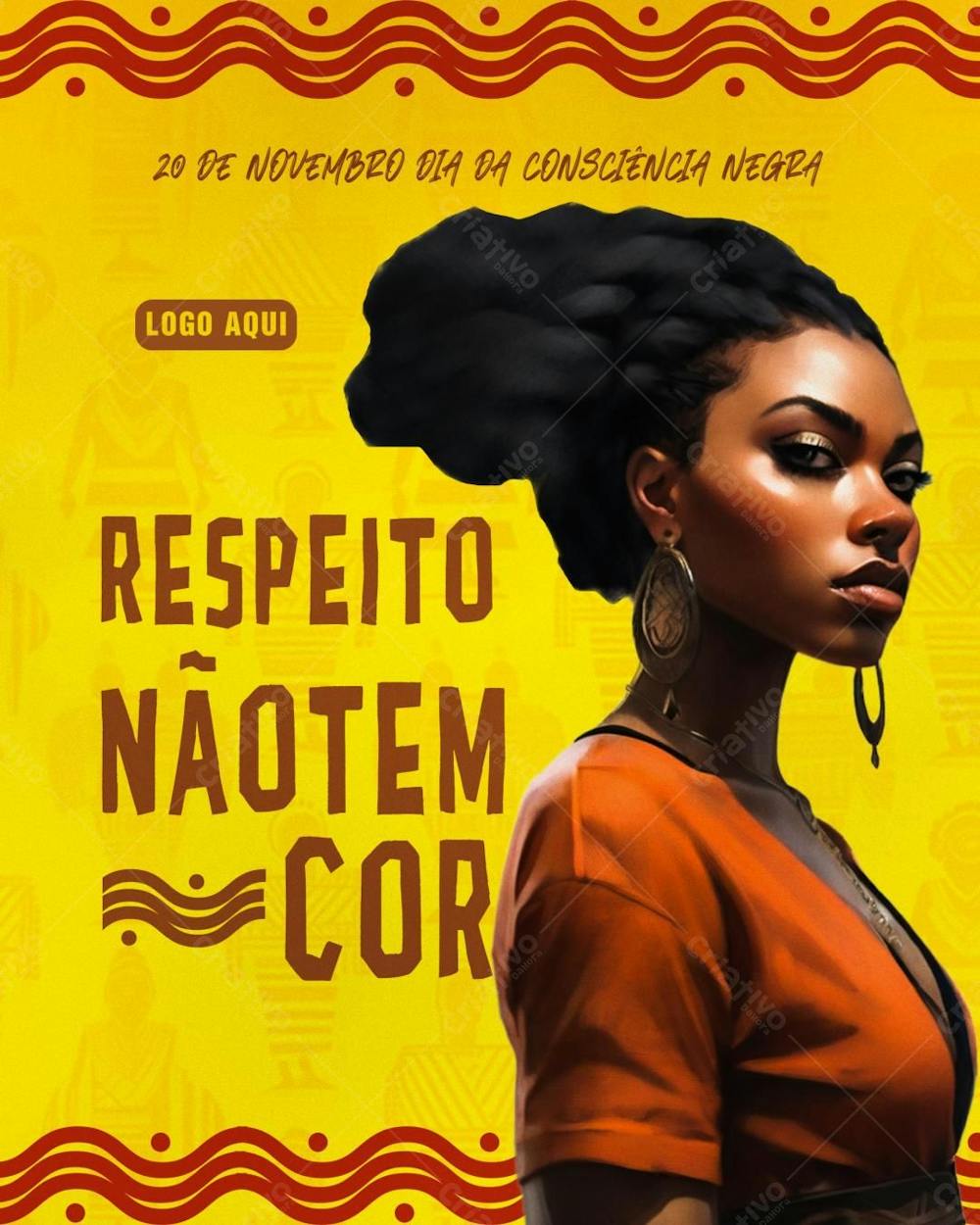 Respeito Não Tem Cor