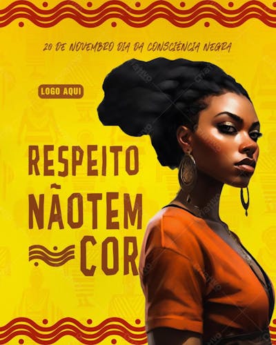 Respeito Não Tem Cor