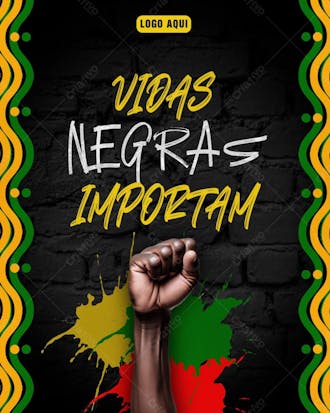 Vidas negras importam