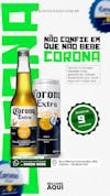 Story | bar | boteco | cervejaria | disk de bebidas | psd ed