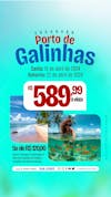 Story agencia de viagem excursão porto de galinhas