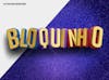 Logo 3d bloquinho