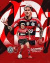 Pedro guilherme flamengo match days psd