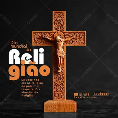 Dia Mundial Da Religião  02