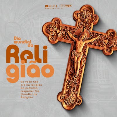 Dia Mundial Da Religião  03