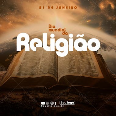 Dia mundial da religião 05