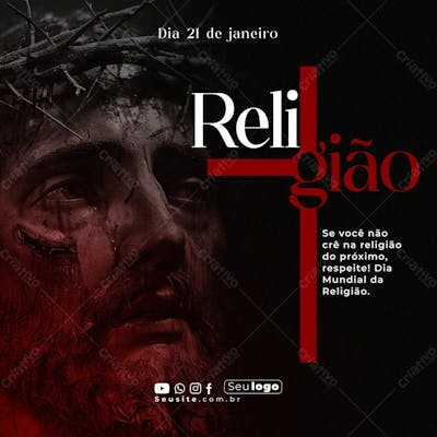 Dia Mundial Da Religião 01