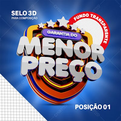 Garantia Do Menor Preço 01