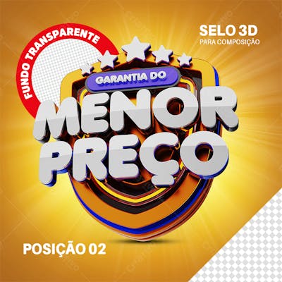 Garantia Do Menor Preço 02