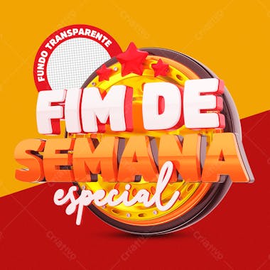 Fim de semana especial 02