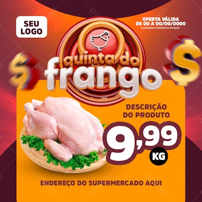 Post Frangopost Quinta Do Frango 01