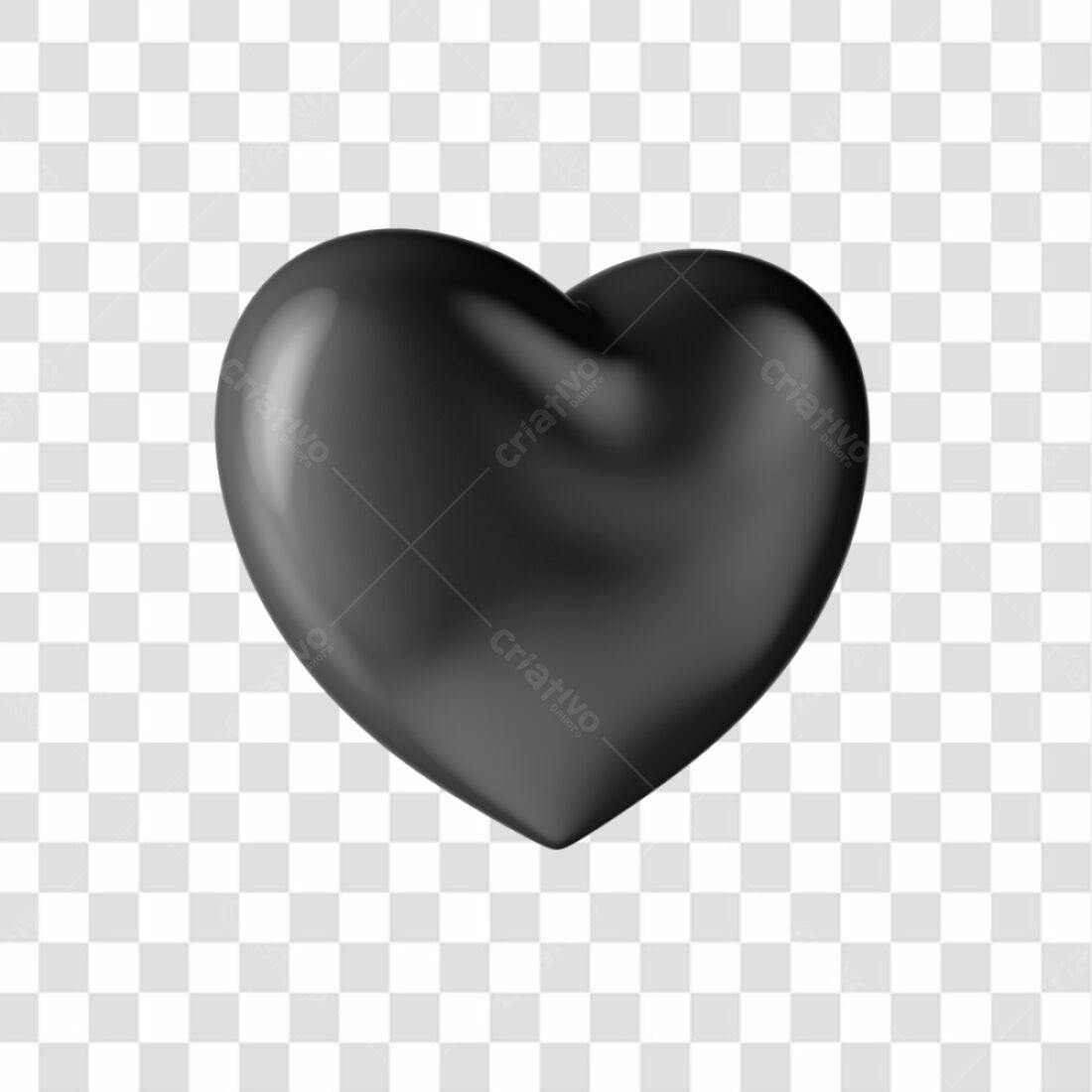 Icone Dia dos Namorados PNG com fundo transparente