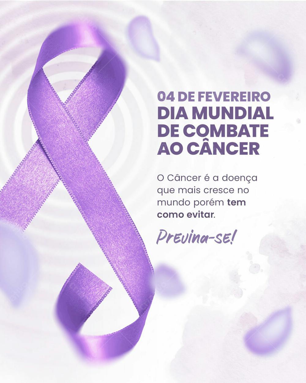 04 Fevereiro   Dia Mundial Do Cancer 02