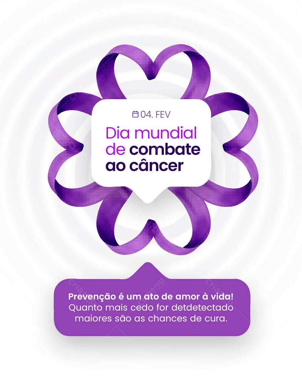 04 Fevereiro   Dia Mundial Do Cancer 09