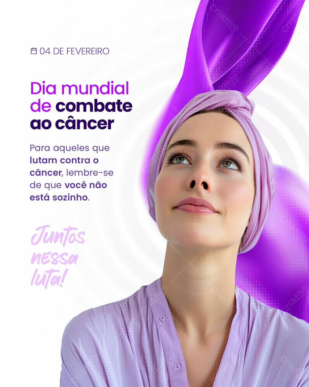 04 Fevereiro   Dia Mundial Do Cancer 08