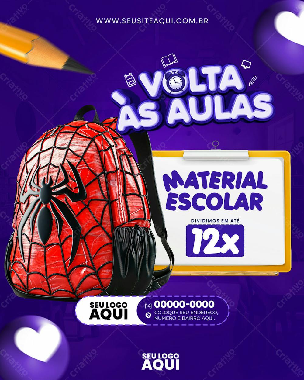 FEED | VOLTA ÀS AULAS | MATRÍCULAS ABERTAS | ESCOLA | PSD ED