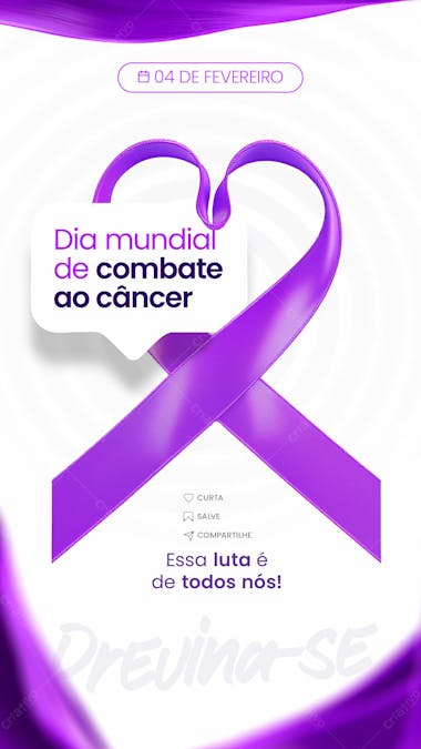 04 fevereiro dia mundial do cancer 05y