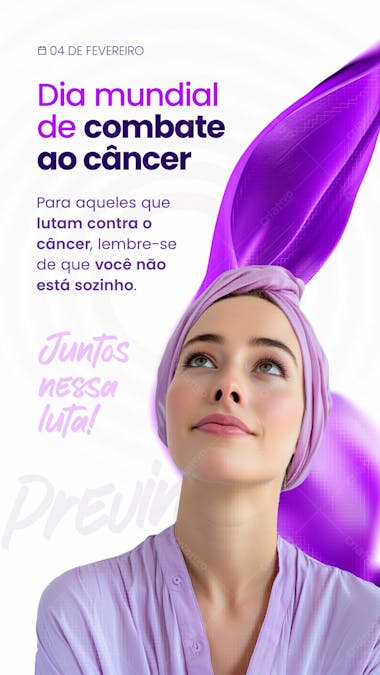 04 fevereiro dia mundial do cancer 08y