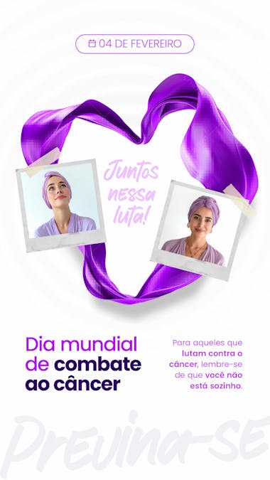 04 fevereiro dia mundial do cancer 10y