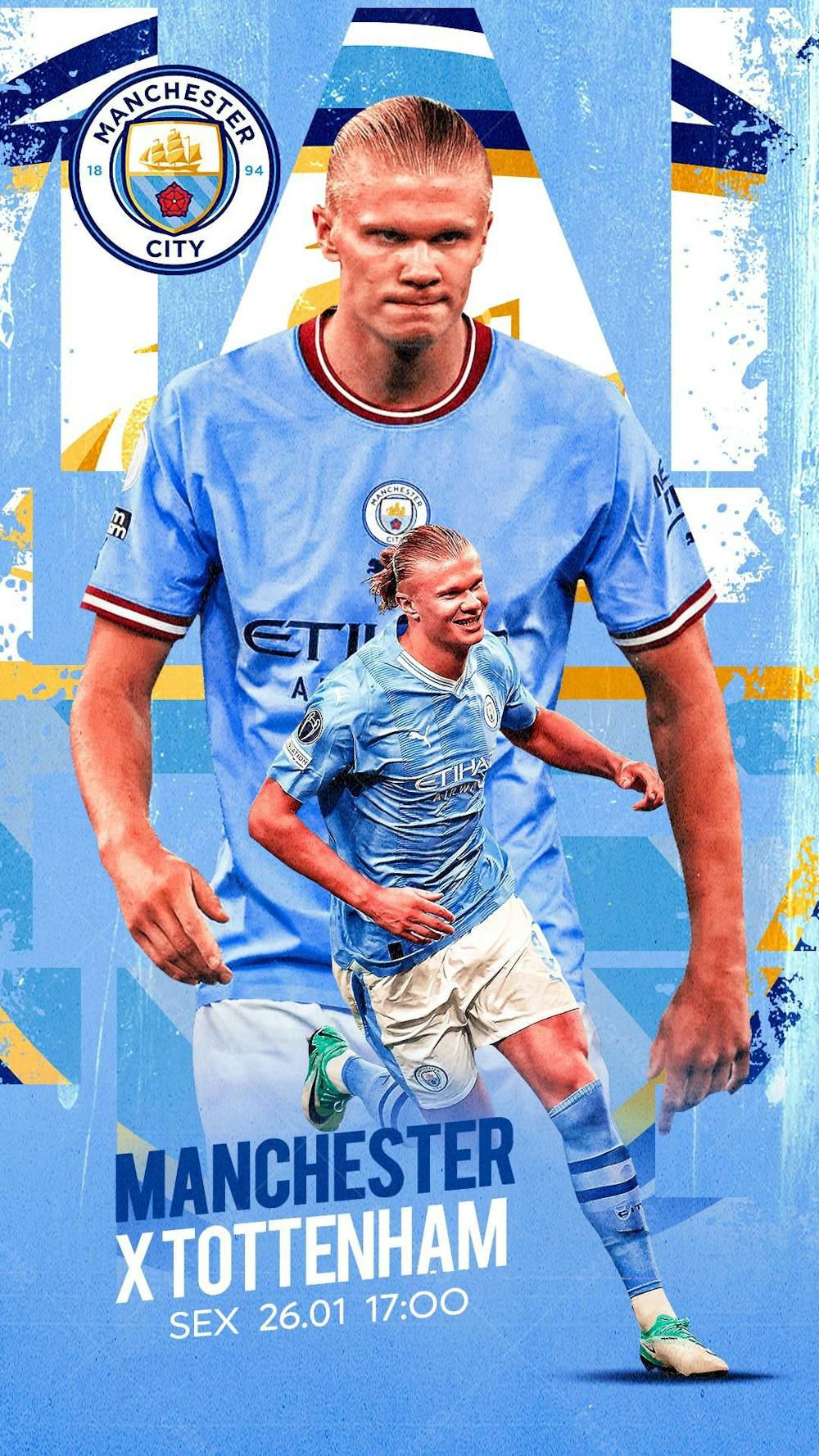 Match Days Manchester City Futebol Story