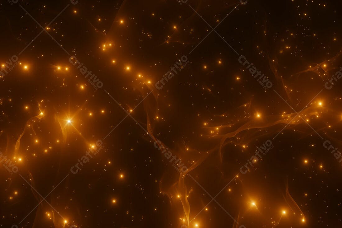 Textura fundo dourado com brilho para design