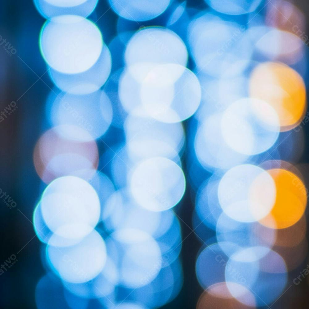 Light Overlay bokeh luzes Download Gratis 