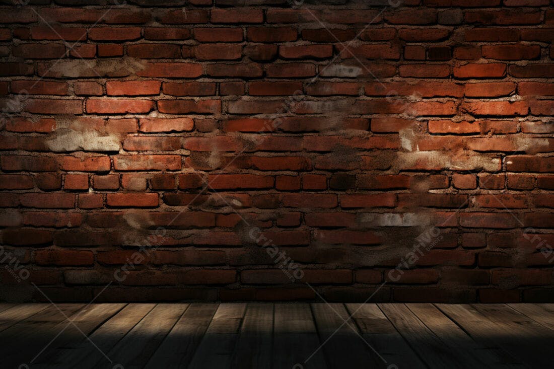 Textura Tijolo Escuro para Fundo de Jogo