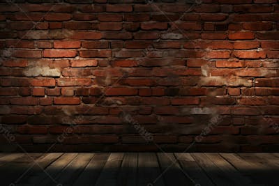 Textura De Tijolos Fundo Em Alta Qualidade 