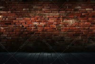Textura De Tijolos Fundo Em Alta Qualidade 