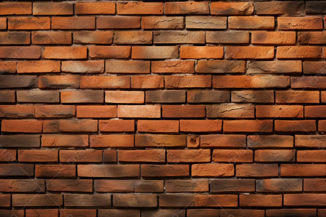Textura tijolo vermelho para fundo de jogo