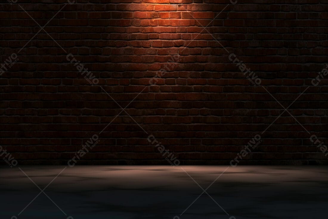 Textura tijolo vermelho escuro para fundo